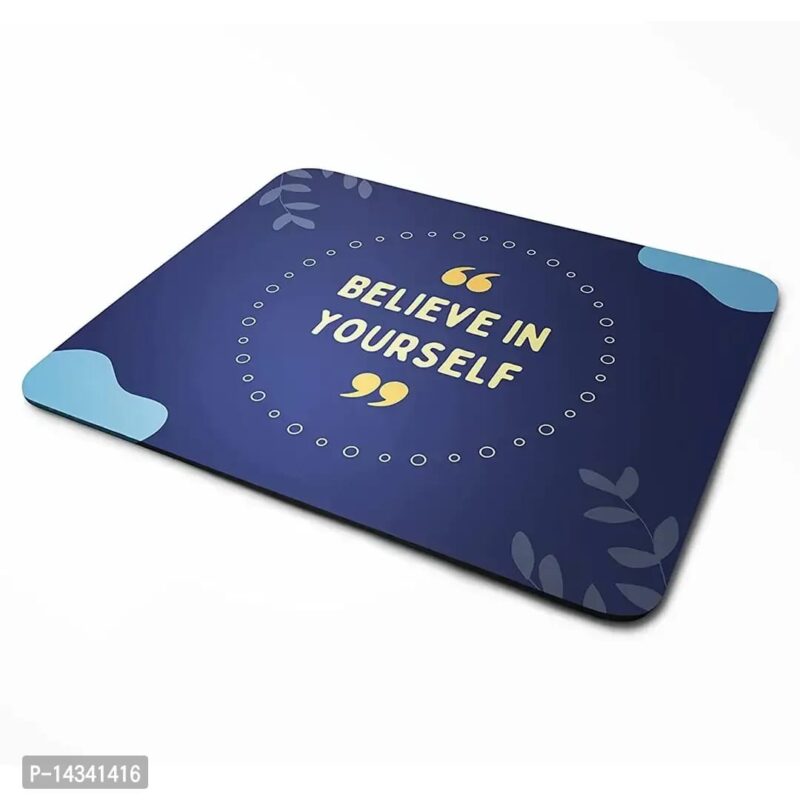 Computer Rubber Mouse Pad