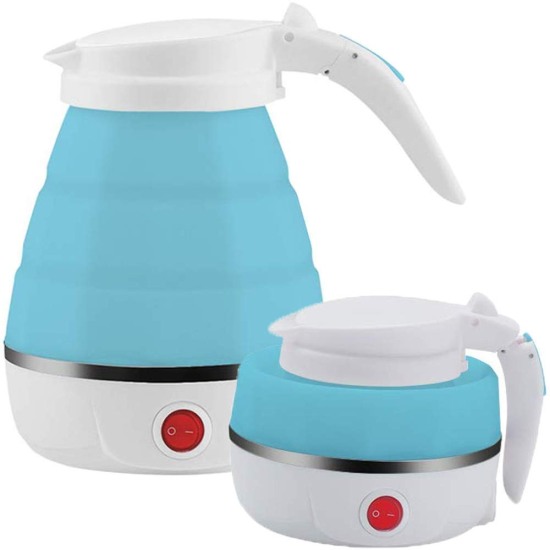 Silicon Kettle Foldable Collapsible Kettle Kitchenware