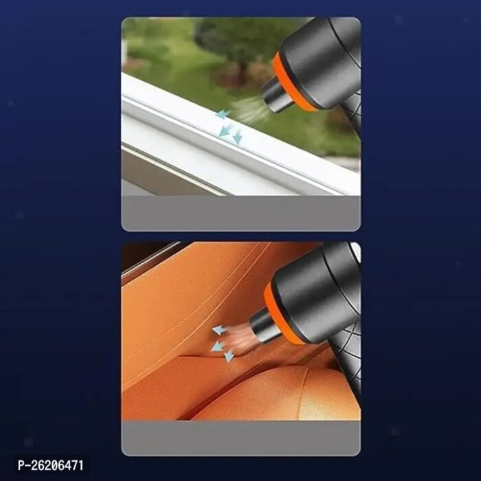 Wireless Handheld Car Vacuum Cleaner